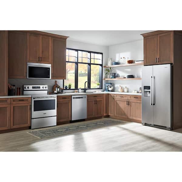 Maytag Dishwasher (MDFS3924RZ) - Fingerprint Resistant Stainless Steel Maytag Dishwasher (MDFS3924RZ) - Fingerprint Resistant Stainless Steel
