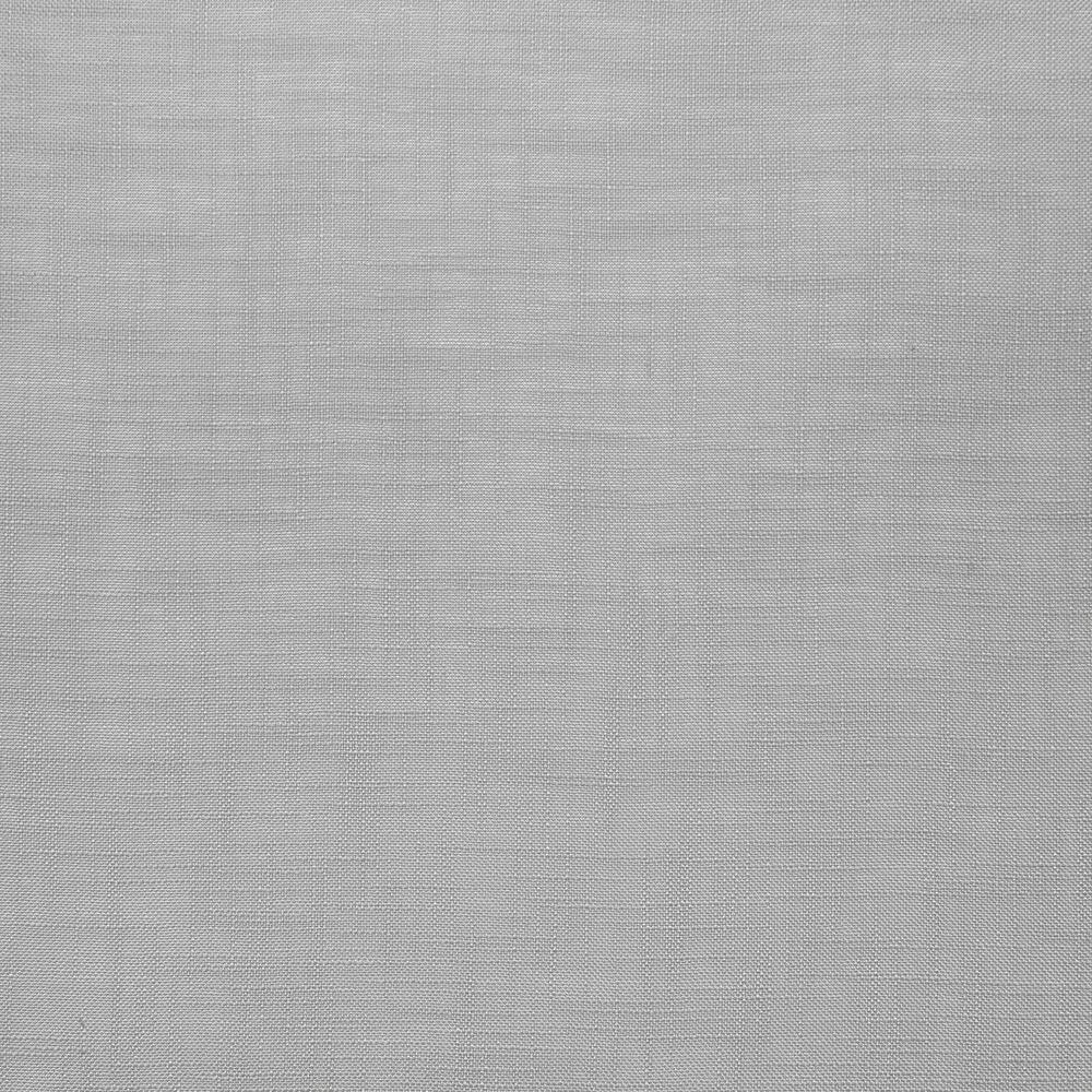 Silver Sheer Polyester Tab Top Window Curtain Panels, 54" x 96"