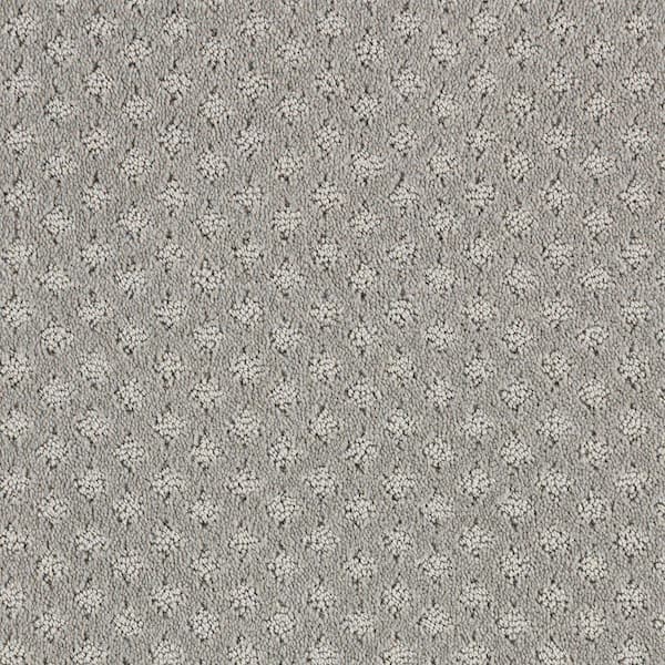 Lifeproof with Petproof Technology 8 in. x 8 in. Pattern Carpet Sample - Transcends Time -Color Wind Chime