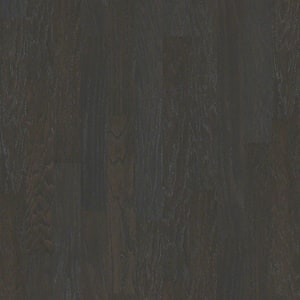 Bradford 5 Winchester Red Oak 3/8 in. T X 5 in. W Tongue and Groove Engineered Hardwood Flooring (23.66 sq.ft./case)
