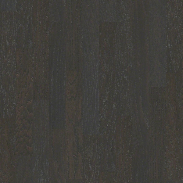 Bradford 5 Winchester Red Oak 3/8 in. T X 5 in. W Tongue and Groove Engineered Hardwood Flooring (23.66 sq.ft./case)