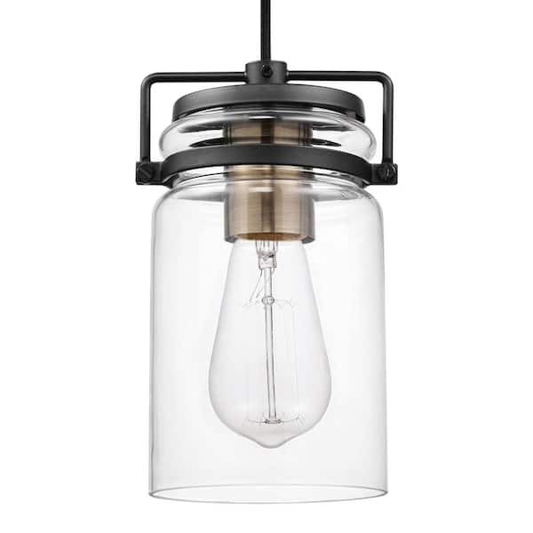 jar pendant lights