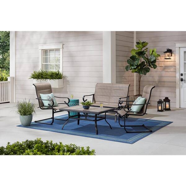 hampton bay crestridge patio furniture