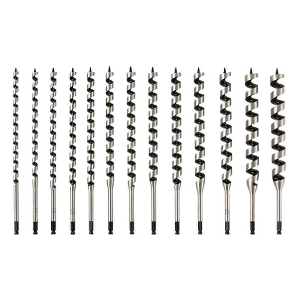 DeWalt Power Ship 1-3/8 In. X 6 In. Quick Change Auger Bit