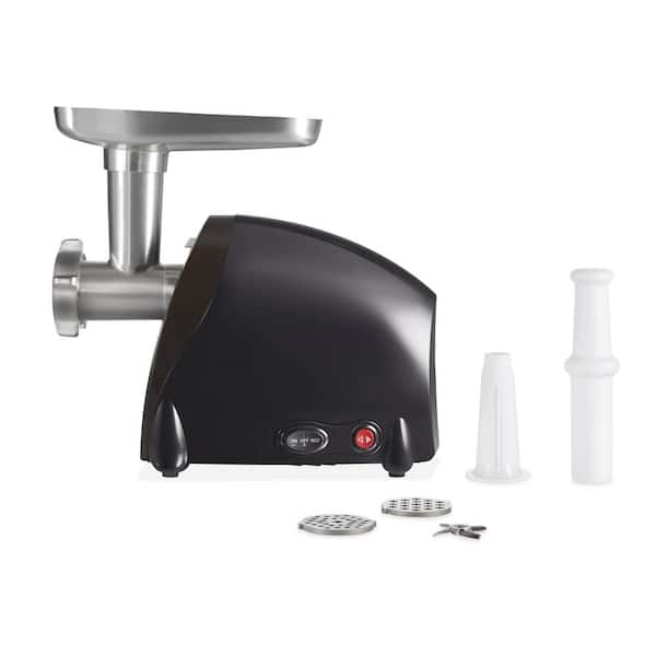 Weston Number 5 Electric Meat Grinder with Sausage Stuffer