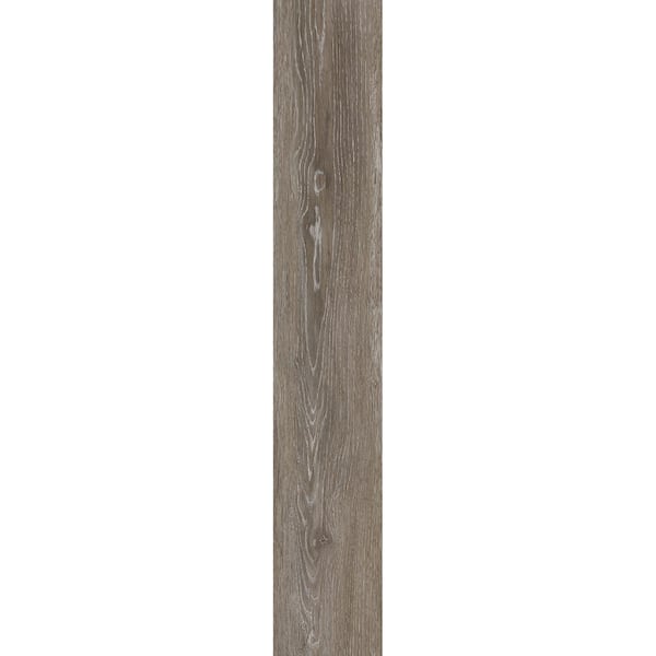 TrafficMaster Brushed Oak Taupe 4 MIL x 6 in. W x 36 in. L Grip Strip Water  Resistant Luxury Vinyl Plank Flooring (24 sqft/case) 95311 - The Home Depot