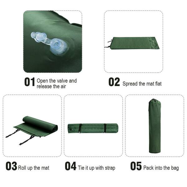 air mat camping