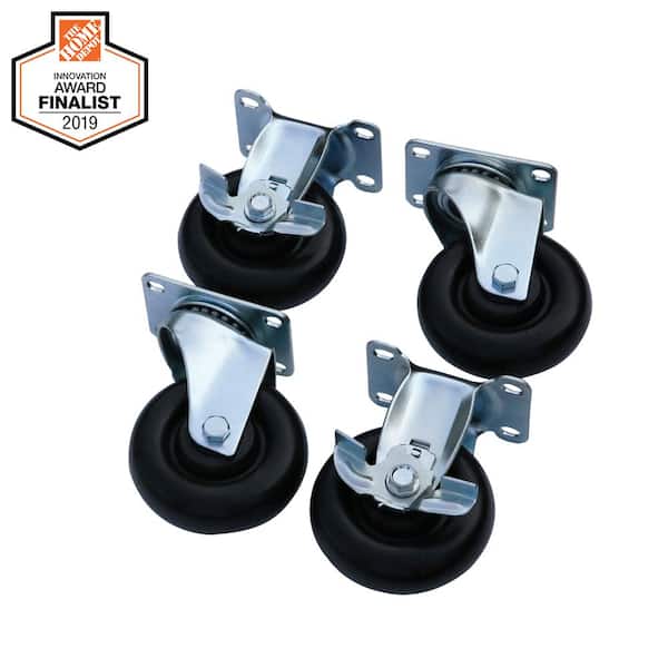 Box Truck Caster Replacement Kit