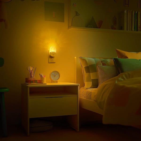 Plug-through Colour Change Night Light - Evo Engineering Supplies - View #8