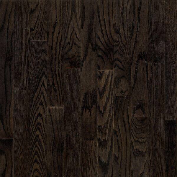 Bruce American Originals Flint Oak 3/8 in. T x 5 in. W x Varying L Click Lock Engineered Hardwood Flooring (22 sq.ft.)