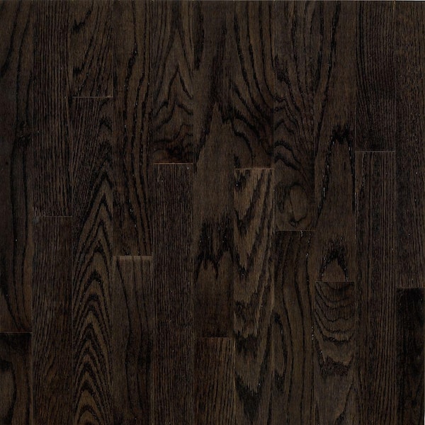 Bruce American Originals Flint Oak 3/8 in. T x 5 in. W Engineered Hardwood Flooring (22 sqft/case)