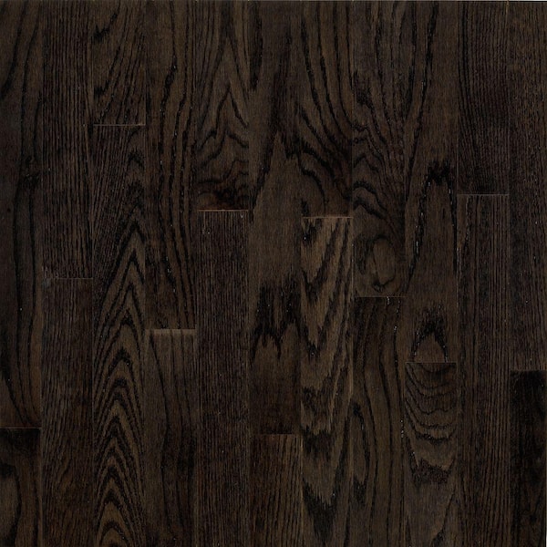 Bruce American Originals Flint Oak 3/8 in. T x 5 in. W Smooth Engineered Hardwood Flooring (22 sq.ft./ctn)