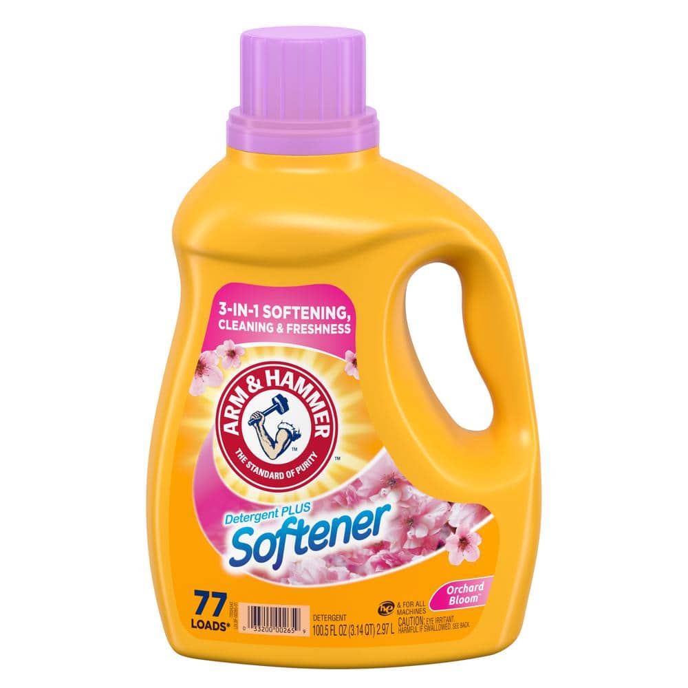 ARM & HAMMER 100.5oz Arm and Hammer Plus OxiClean Odor Blaster Fresh