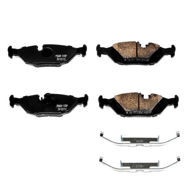 Power Stop Disc Brake Pad Set