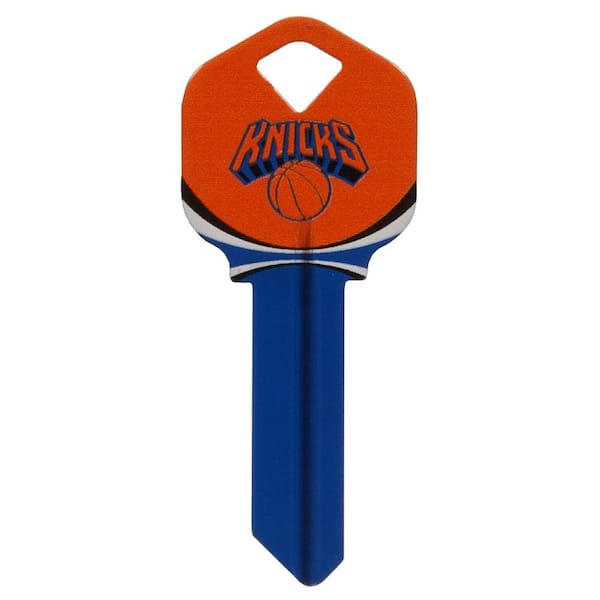 Hillman #66 NBA New York Knicks Key Blank