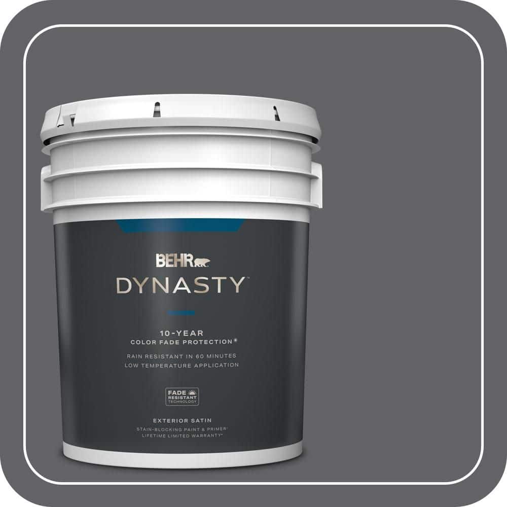 5 gal. #N530-6 Digital Satin Enamel Exterior Stain-Blocking Paint & Primer price history on PriceWatchPro