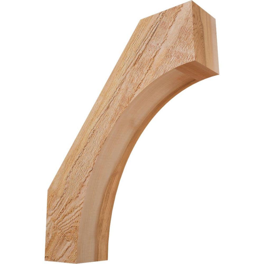 "4""W x 16""D x 20""H Westlake Rough Sawn Knee Brace, Western Red Cedar" price history on PriceWatchPro