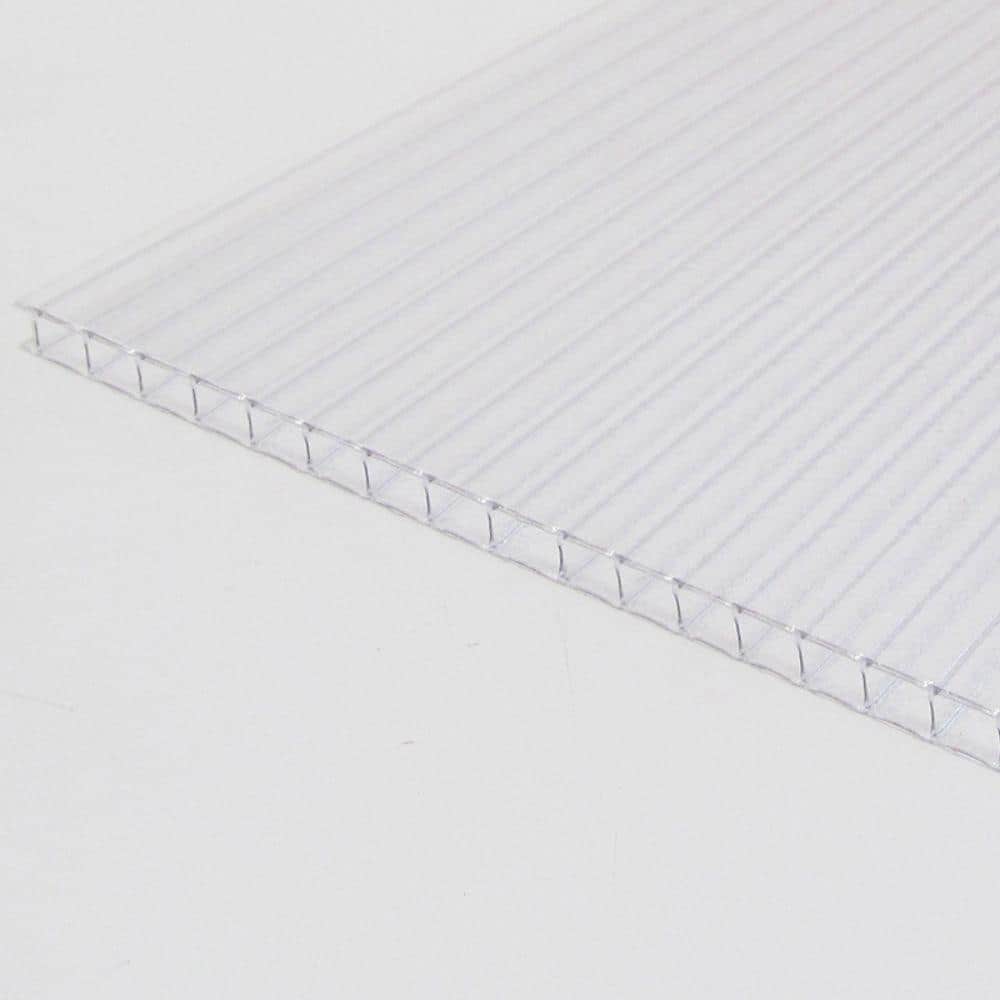  1/2 x 24 x 48 Lexan Polycarbonate Sheet : Industrial &  Scientific