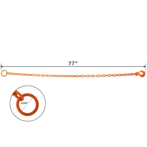 6 ft. Log Grubber Tugger Chain Grubber Tugger Chain