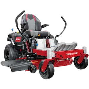 Toro 50 in. 23 HP TimeCutter IronForged Deck Kawasaki V-Twin Gas Dual ...