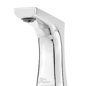 Monaco 8 in. Widespread Double-Handle Bathroom Faucet in Chrome