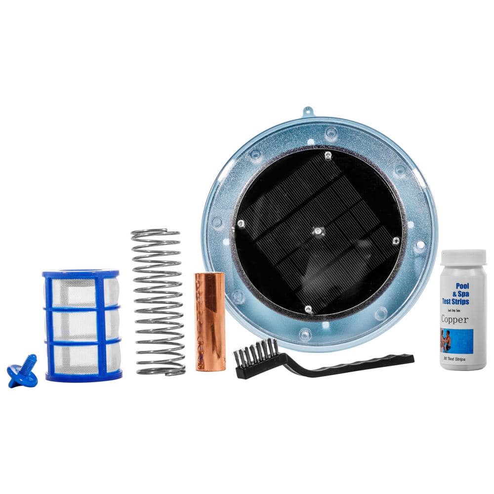 Pool Algaecide Killer Pool Ionizer and Purifier System price history on PriceWatchPro