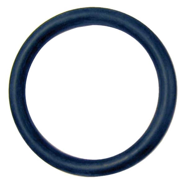 Round 1-3//4 OD 030 Viton O-Ring 90A Durometer 1//16 Width 1-5//8 ID Black Pack of 10