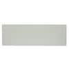 Daltile Restore Ash Gray 8 In. X 24 In. Glazed Ceramic Wall Tile (13.3 