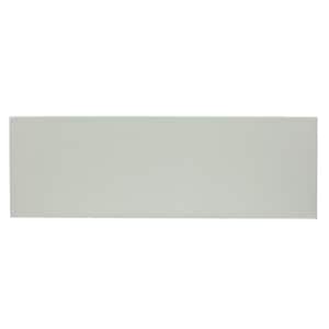 Restore Ash Gray 8 in. x 24 in. Glazed Ceramic Wall Tile (13.3 sq. ft./Case)