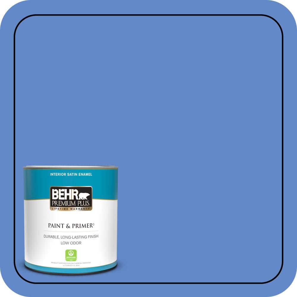 1 qt. #P530-5 Integrity Satin Enamel Low Odor Interior Paint & Primer price history on PriceWatchPro