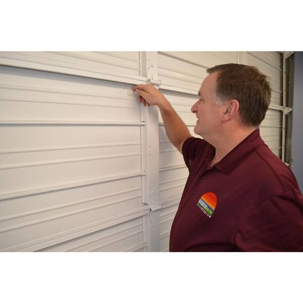 Reach Barrier Reflective Air Garage Door Insulation Kit 3009 The Home Depot Reach Barrier Reflective Air Garage Door Insulation Kit 3009 The Home Depot