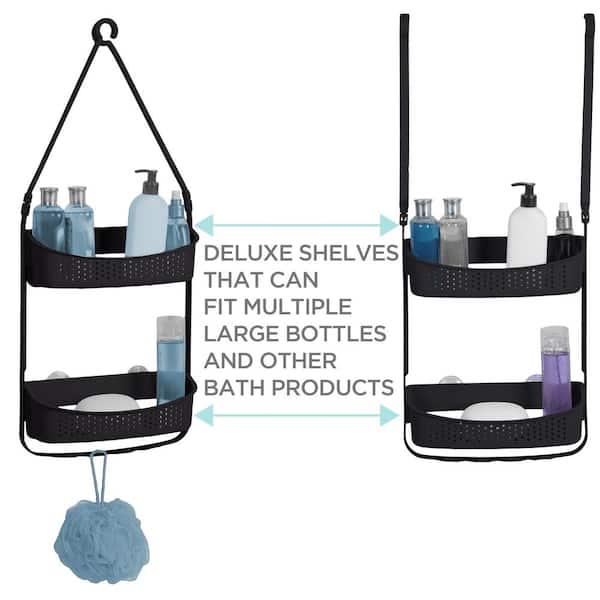 Lufia 5-Pack Shower Caddy  Review 
