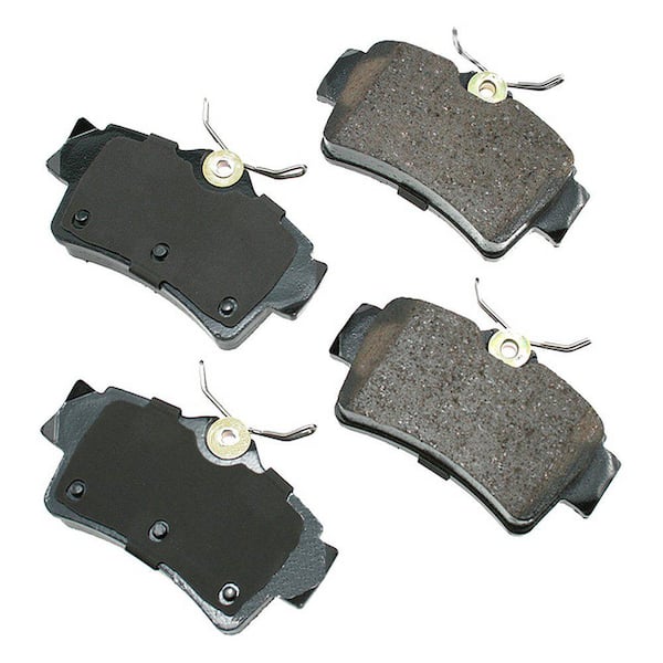 Unbranded Ultra-Premium Ceramic Brake Pads 1995 Ford Mustang