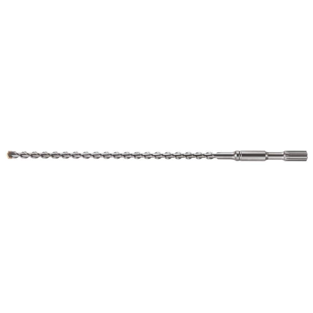 UPC 000346207620 product image for 7/8 in. x 16 in. x 21 in. Spline Speed-X Carbide Rotary Hammer Bit for Concrete  | upcitemdb.com