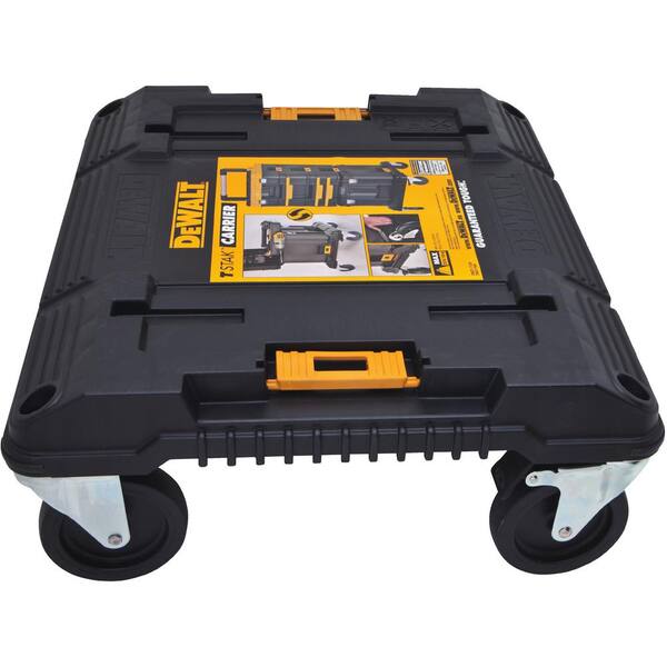 DEWALT TSTAK Tool Box, Extra Large Design, Removable Tray for Easy Access  to Tools, Water and Debris Resistant (DWST17806) - Abrasive Cutoff Wheels 