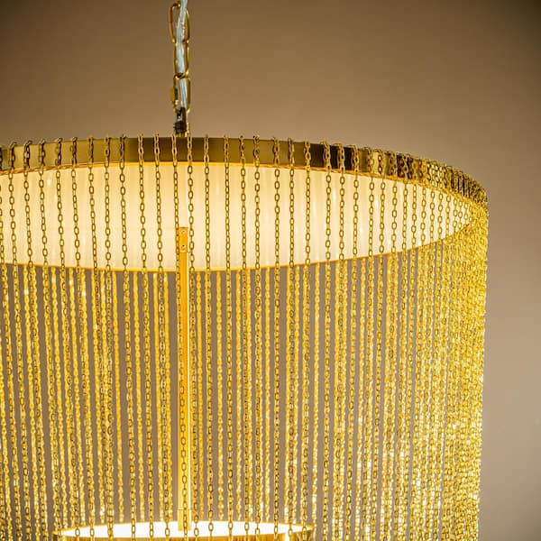 Designer Atelier Oï, Allegro chandeliers