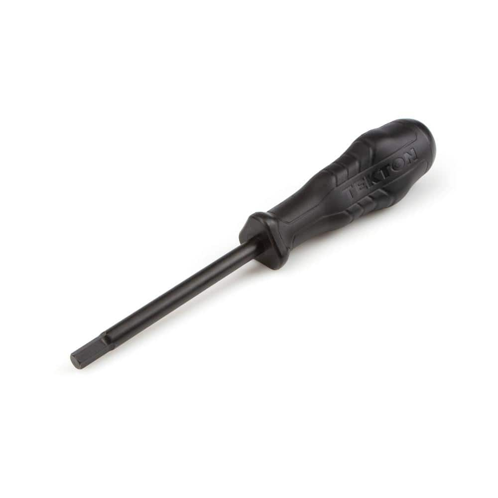 TEKTON 5/16 in. Hex x 4 in. Screwdriver