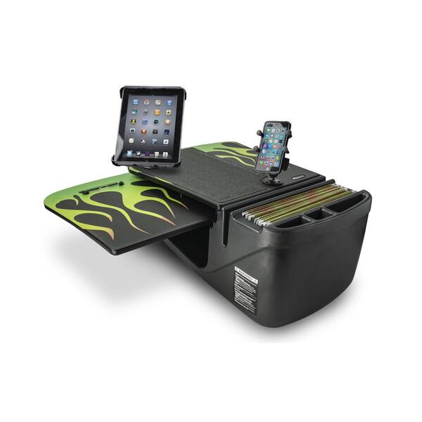 AutoExec GripMaster Auto Desk with Tablet Mount AEGRIP-03 - The Home Depot