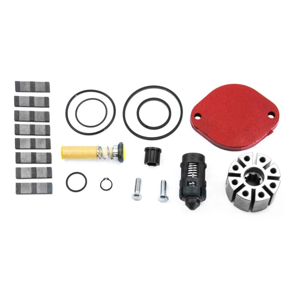 Overhaul Repair Kit - 300 Series AC Fuel Transfer Pumps