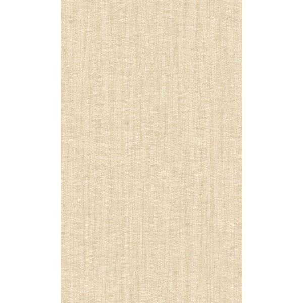 Walls Republic Beige Plain Printed Non-Woven Non-Pasted Textured Wallpaper 57 sq. ft.