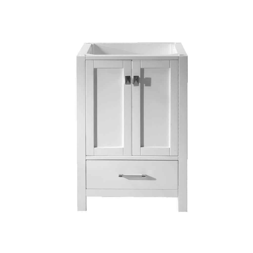 Caroline Avenue 24  Cabinet Only in White