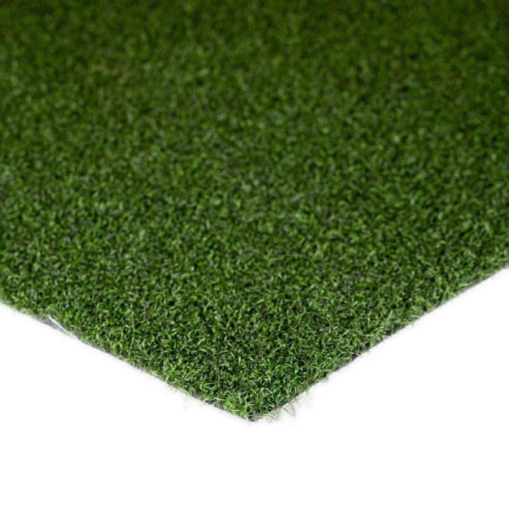 Nylon Putt 2-tone 15 ft. Wide x Cut to Length Green Artificial Grass Turf price history on PriceWatchPro