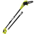 ONE+ 18V 8 in. Cordless Oil-Free Pole Saw (Tool Only)