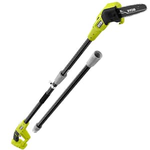 ONE+ 18V 8 in. Electric Cordless Pole Saw (Tool Only)