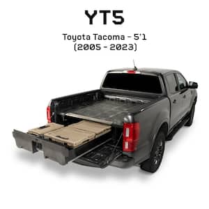 5 ft. 1 in. Bed Length Pick Up Truck Storage System for Toyota Tacoma (2005-Current)