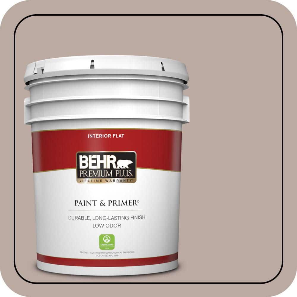 5 gal. #770B-4 Classic Flat Low Odor Interior Paint & Primer price history on PriceWatchPro