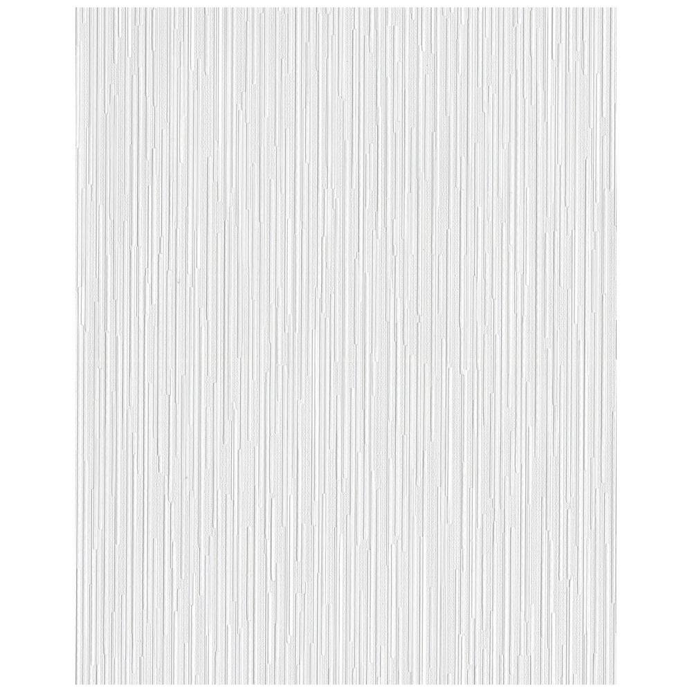 York Wallcoverings Prisms Light Gray Vinyl Strippable Roll (Covers 60.