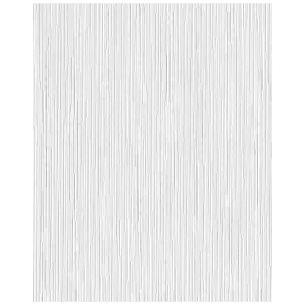 York Wallcoverings Prisms Light Gray Vinyl Strippable Roll (Covers 60.75 sq. ft.)