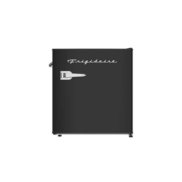Frigidaire 1.6 cu. ft. Mini Fridge in Black