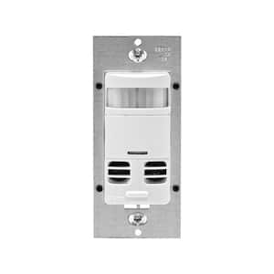 Lithonia Lighting Dual Detection Occupancy 1-Pole Wall Switch